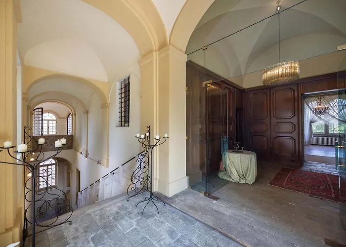 Relais Del Castello Di Oviglio