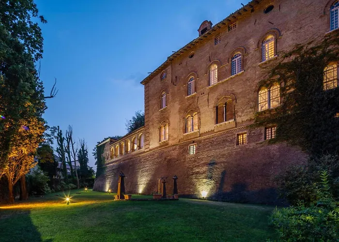 Relais Del Castello Di Oviglio