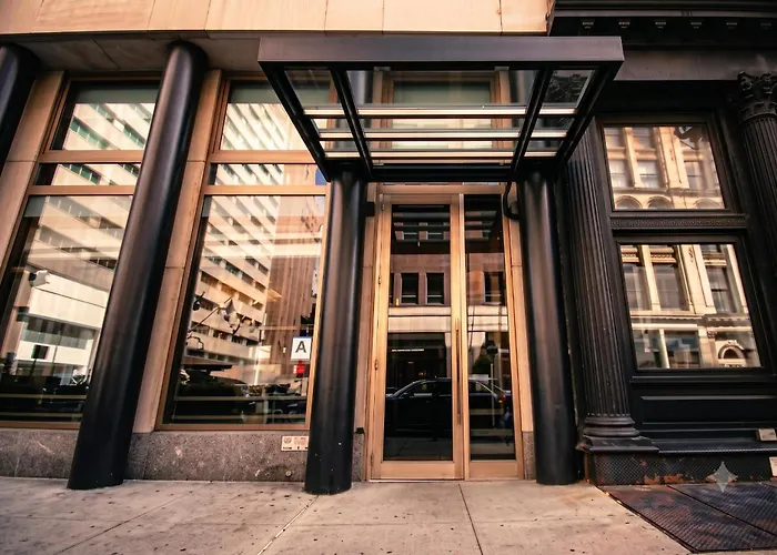Duane Street Hotel Tribeca, Sonder By Marriott Bonvoy