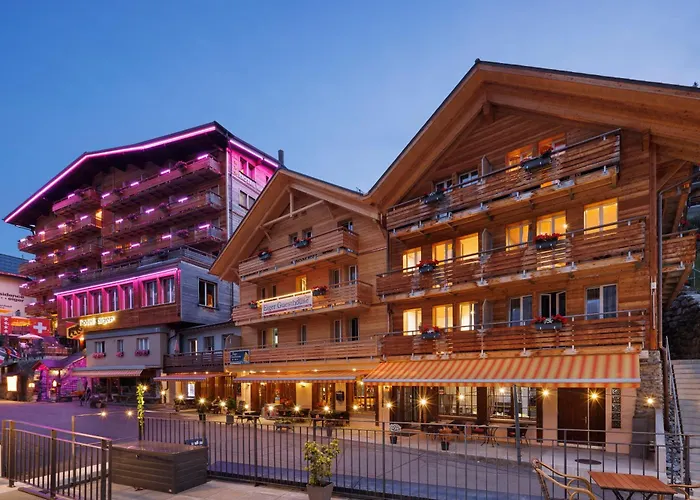 Eiger Guesthouse