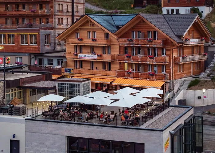 Eiger Guesthouse