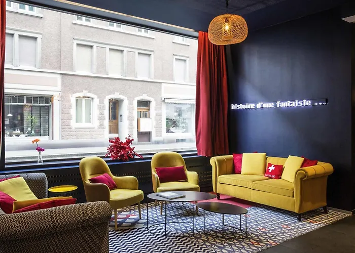 Aparthotel Adagio Basel City