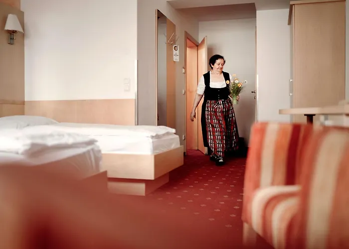 Hotel Restaurant Wallner I Contactless Check-In
