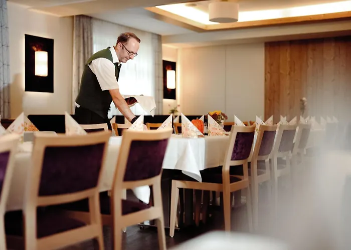 Hotel Restaurant Wallner I Contactless Check-In