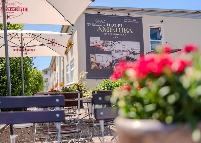 Hotel Amerika