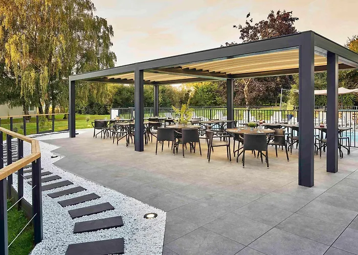 Novotel Roissy Saint Witz