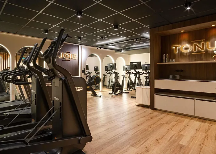 Mercure Sensoria de Saint-Lary-Soulan