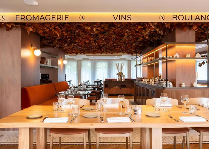 Mercure Centre Champ De Mars