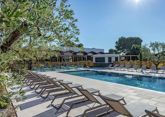 Novotel Perpignan Nord Rivesaltes
