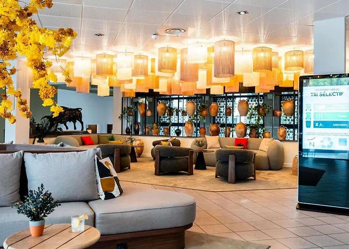 Novotel Atria Nimes Centre
