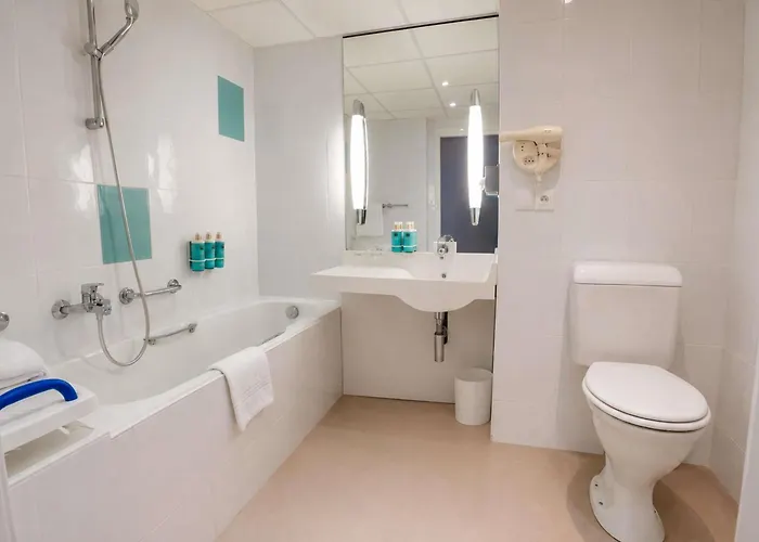 Novotel Nantes Centre Gare
