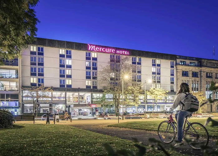Mercure Centre