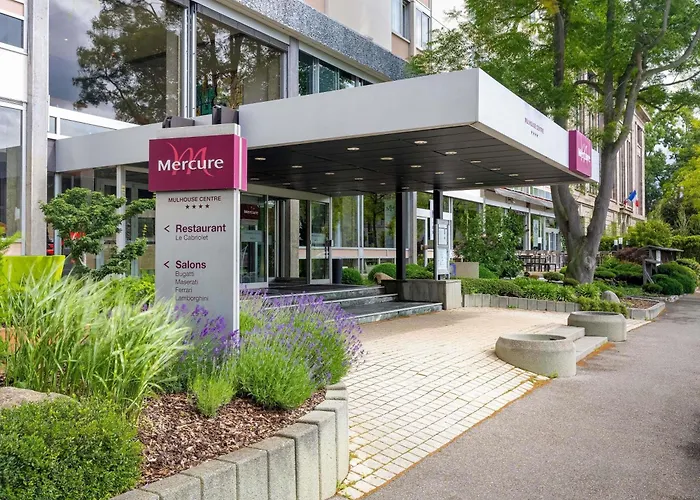 Mercure Centre
