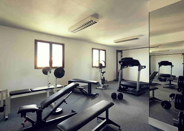 Mercure Perpignan Centre