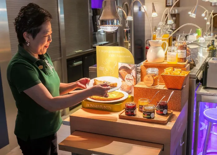 Mercure Paris Massy Gare Tgv