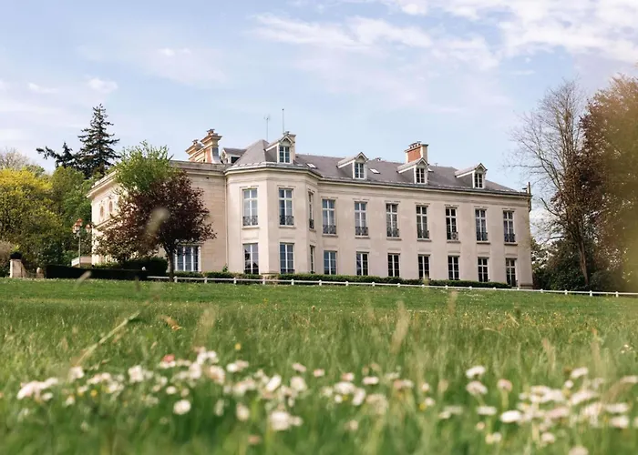 Hotel Novotel Domaine De Maffliers - Paris Val-D'Oise