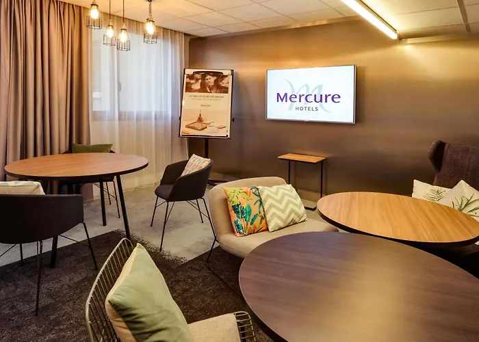 Mercure Lyon Centre Lumière