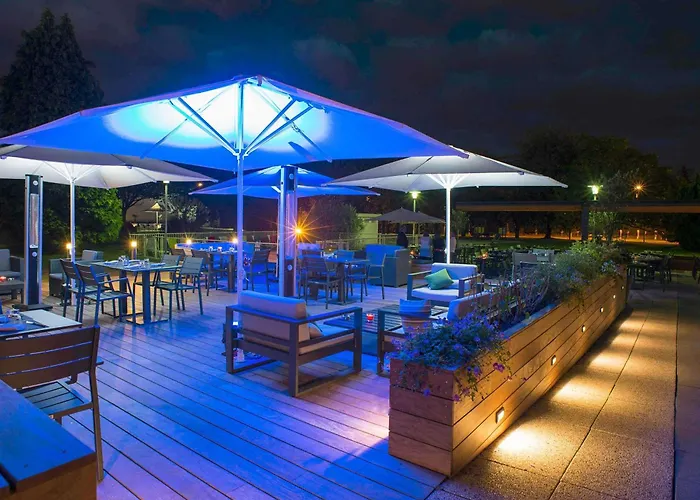 Novotel Lille Aéroport