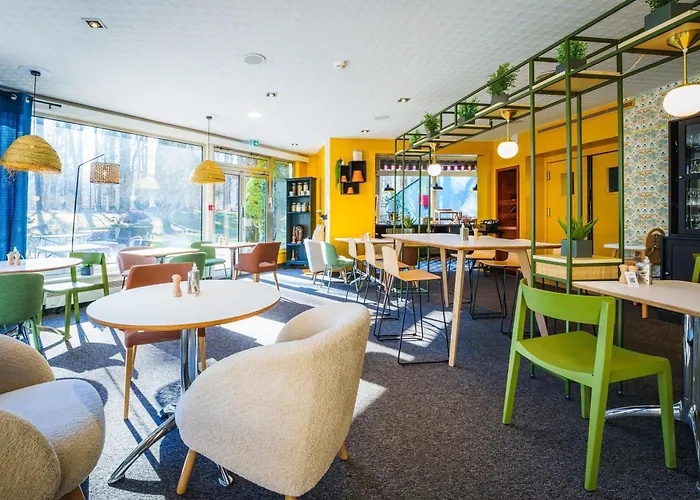 Novotel Saint Avold