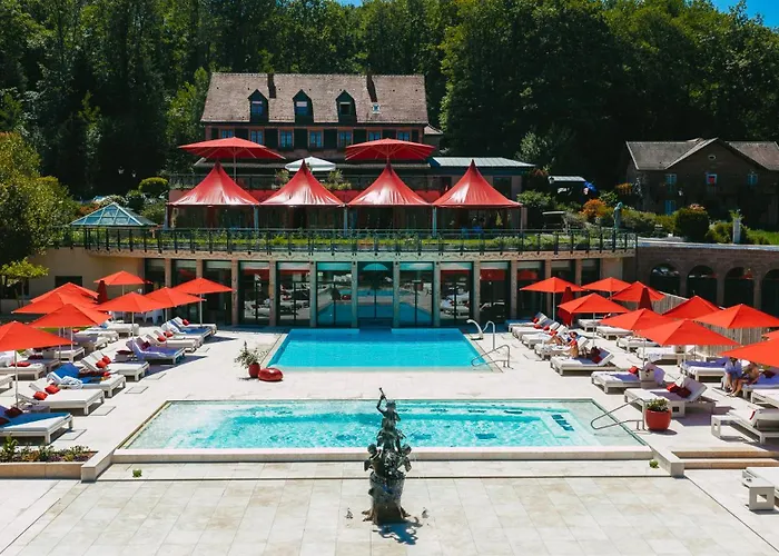 Les Violettes Hotel&Spa, BW Premier Collection
