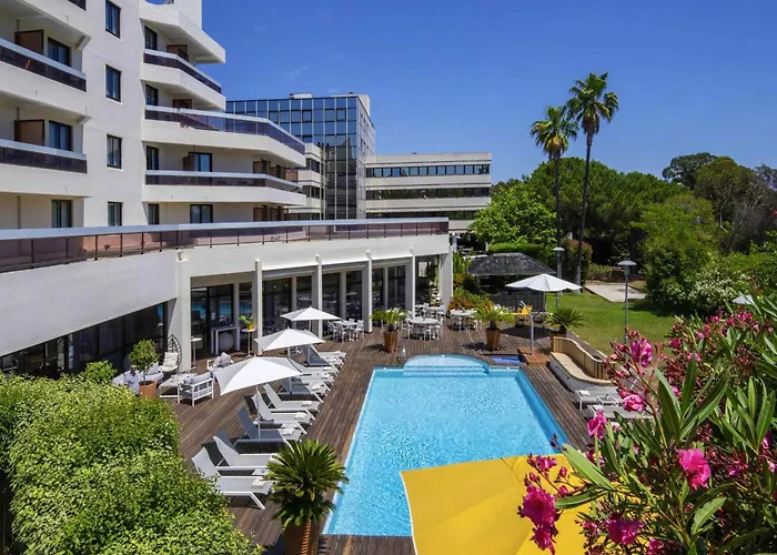 Mercure Hyères Centre Côte d'Azur
