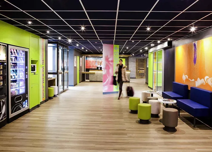 Ibis Budget Grigny Centre