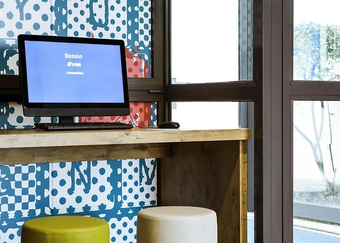 Ibis Budget Grigny Centre