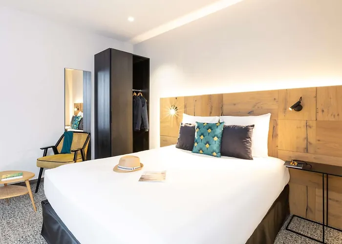 Mercure Epinal Centre