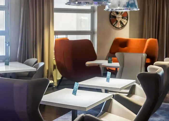 Mercure Paris Massy Gare Tgv