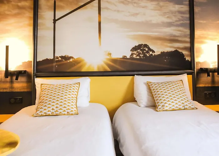 Ibis Styles République