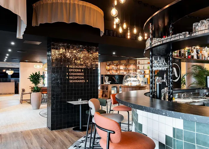 Novotel Belfort Centre Atria