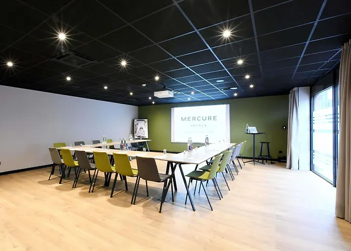 Mercure Arras Centre Gare