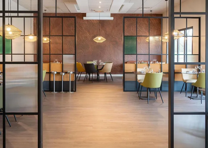 Mercure Auxerre