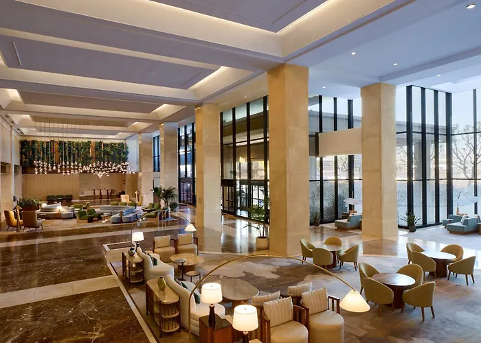 The Westin Los Angeles Airport