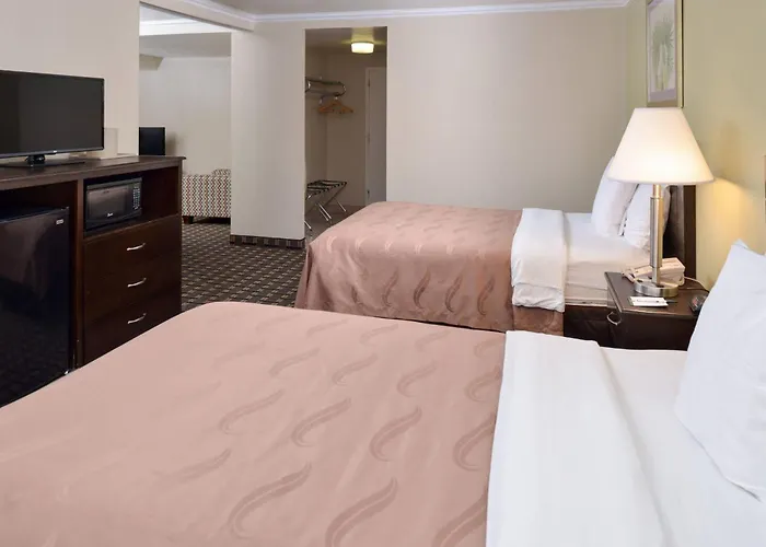 Quality Inn & Suites Montebello - Los Angeles