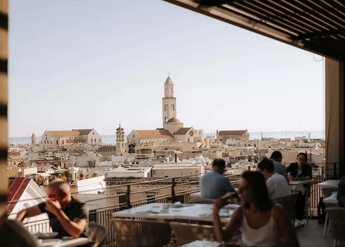 Moevenpick Hotel Bari