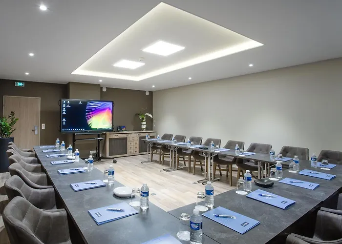 Kyriad Chambéry Centre - Et Résidence
