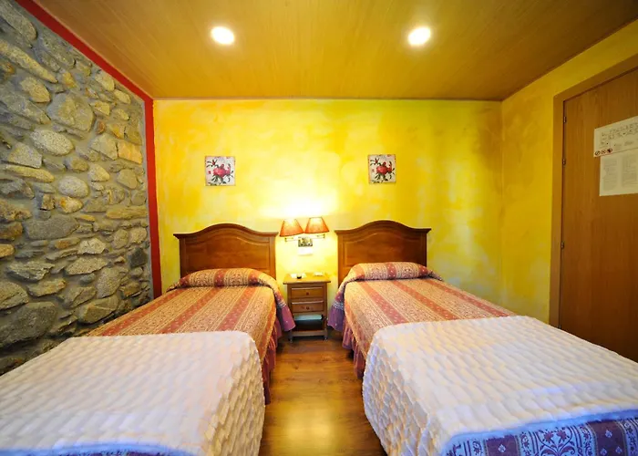 Hotel Vall D'Aneu