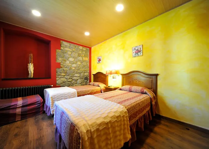 Hotel Vall D'Aneu