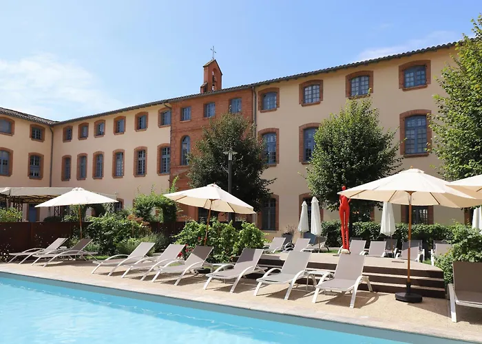 Abbaye Des Capucins Spa&Resort