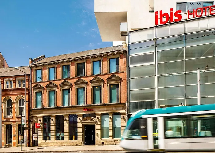 Ibis Nottingham Centre