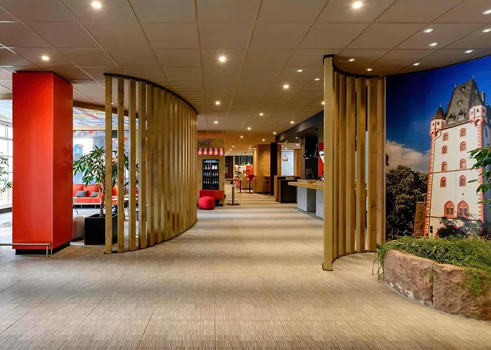 Ibis Mainz City