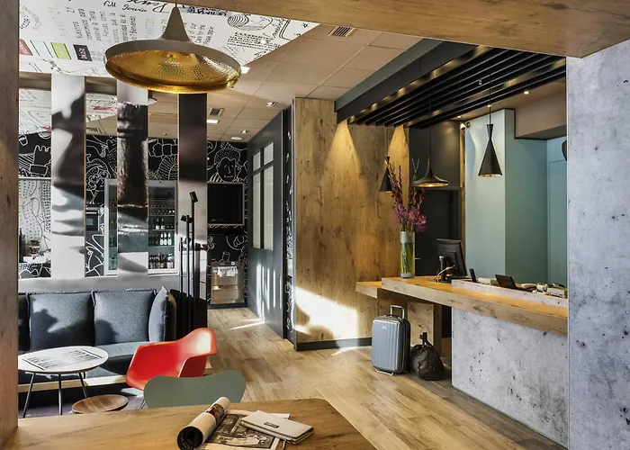 Ibis Hotel Koeln Am Dom
