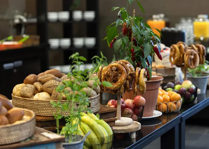 The Rilano Hotel Muenchen