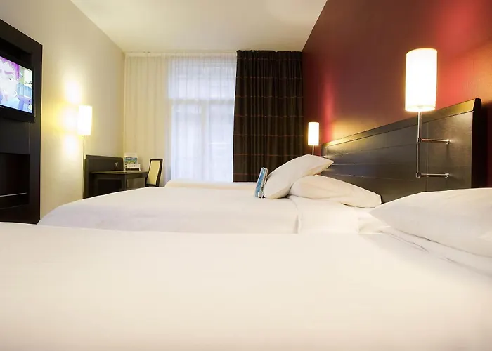 ibis Styles Metz Centre Gare