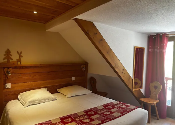 Hôtel Spa la Cascade Ceillac