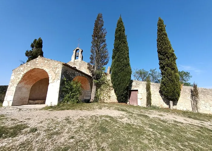 Hôtel Le Mas Des Amandiers