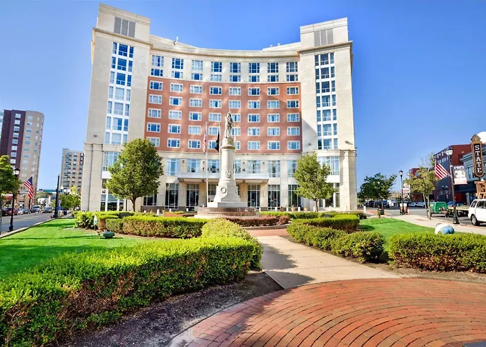 Heldrich And Conference Center