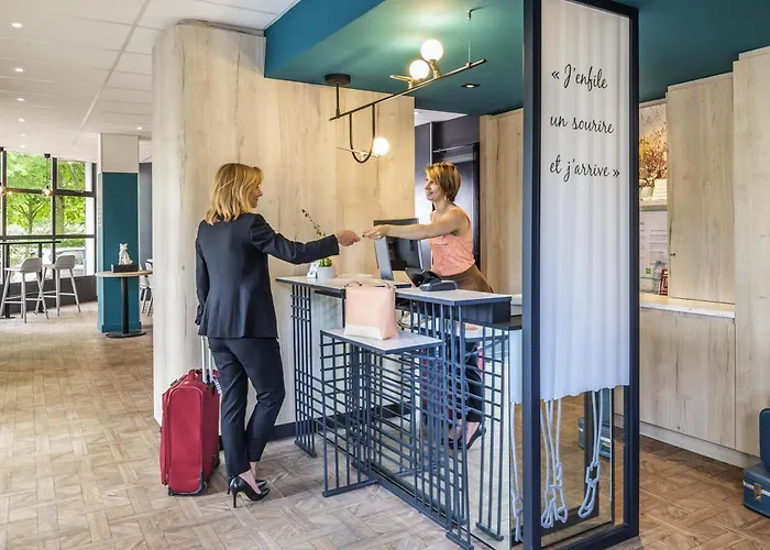 ibis Styles Sceaux Paris Sud