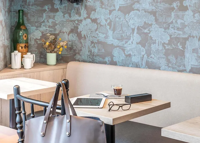 ibis Styles Sceaux Paris Sud